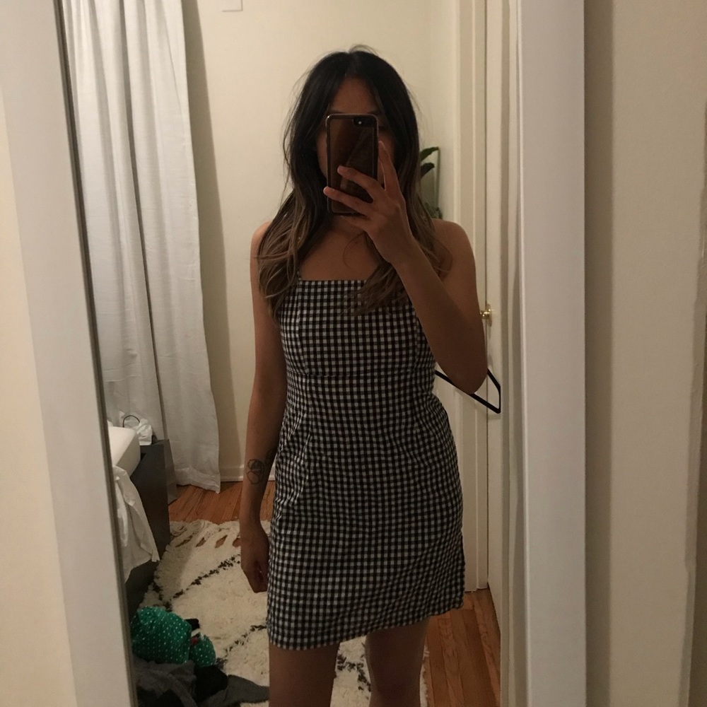 Lioness / Revolve Gingham Dress